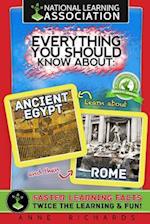 Everything You Should Know about Ancient Egypt and Rome