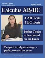Dr. John Chung's Advanced Placement Calculus Ab/BC