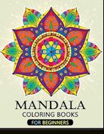 Mandala Coloring Books for Beginners