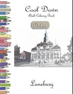 Cool Down [Color] - Adult Coloring Book: Luneburg 