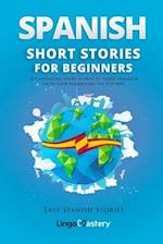 Spanish Short Stories for Beginners