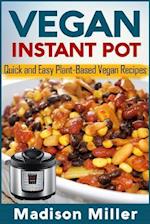 Vegan Instant Pot - *** Black and White Edition ***