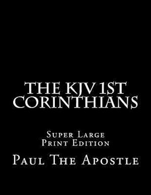 The KJV 1st Corinthians