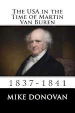 The USA in the Time of Martin Van Buren