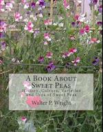 A Book about Sweet Peas