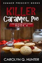 Killer Caramel Pie