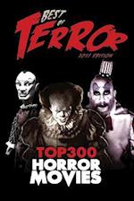 Best of Terror 2017: Top 300 Horror Movies 