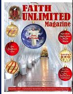 Faith Unlimited - December