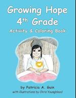 Growing Hope 4th Grade Activity & Coloring Book