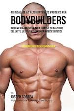 48 Insalate Ad Alto Contenuto Proteico Per Bodybuilders