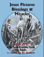 Jesus Pictures Blessings & Miracles