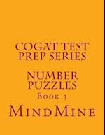 CogAT Test Prep Series - Number Puzzles