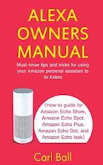 Alexa Owners Manual