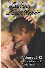 Lesbian Light Reads Volumes 1-12