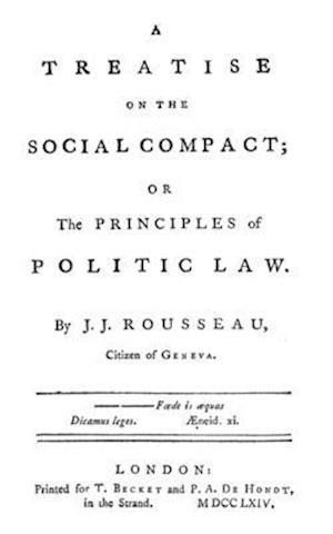 A Treatise on the Social Compact