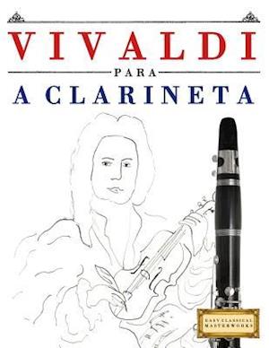 Vivaldi Para a Clarineta