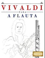 Vivaldi Para a Flauta