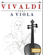 Vivaldi Para a Viola