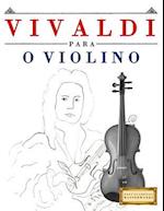 Vivaldi Para O Violino