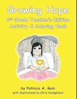 Growing Hope 2nd Grade Teacher's Edition Activity & Coloring Book