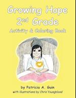 Growing Hope 2nd Grade Activity & Coloring Book