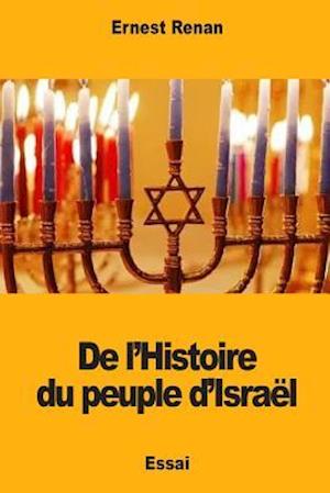 de L'Histoire Du Peuple D'Israel