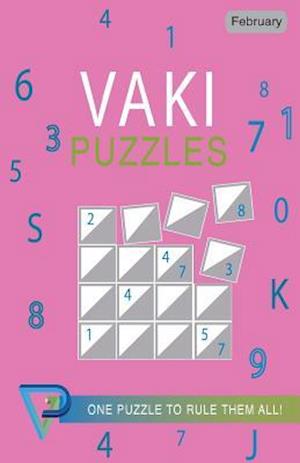 Vaki Puzzles February