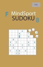Mindsport Sudoku February