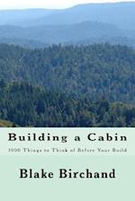 Building a Cabin