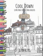 Cool Down [Color] - Livro Para Colorir Para Adultos