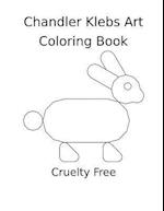 Chandler Klebs Coloring Book