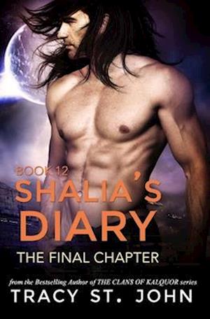 Shalia's Diary Book 12