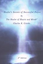 Healer's Secrets of Successful Prayer