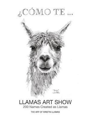 Llamas Art Show