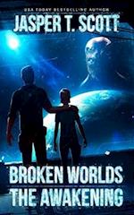 Broken Worlds: The Awakening (A Sci-Fi Mystery) 