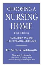 CHOOSING A NURSING HOME 2nd Edition