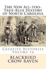 The New All-Too-True-Blue History of North Carolina