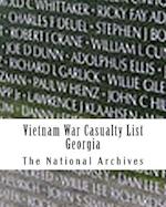 Vietnam War Casualty List