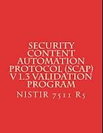 Security Content Automation Protocol (Scap) V 1.3 Validation Program