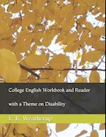 College English Workbook and Reader