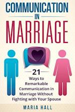 Communication in Marriage