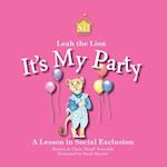 Leah the Lion: It's My Party 