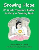 Growing Hope 3rd Grade Teacher's Edition Activity & Coloring Book