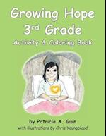 Growing Hope 3rd Grade Activity & Coloring Book