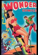 Wonder Comics Number 13