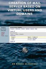 Creation of Mail Server Based on Virtual Users and Domains