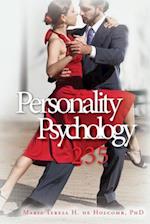 Personality Psychology 235