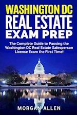 Washington DC Real Estate Exam Prep