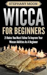 Wicca for Beginners