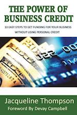 The Power of Business Credit